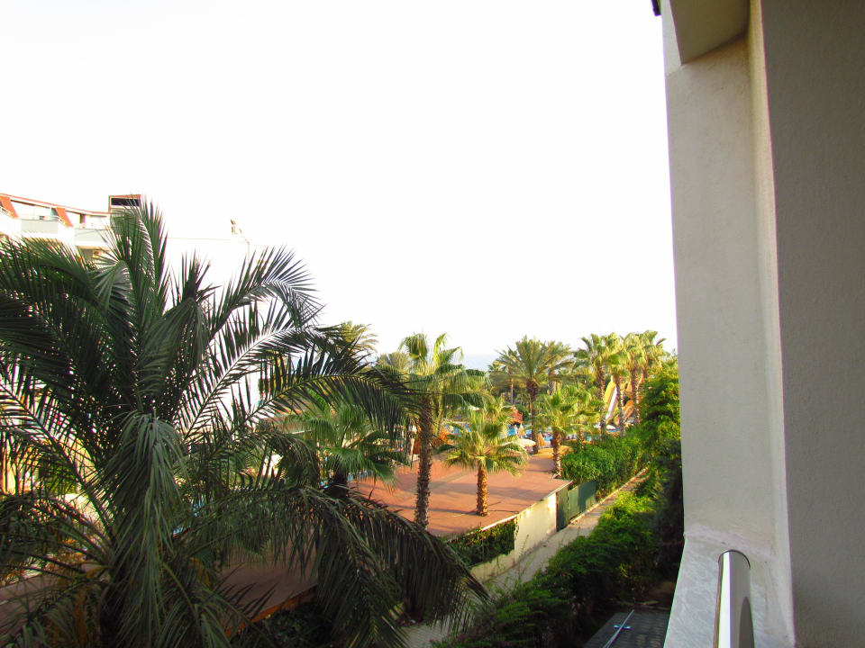 Ausblick MC Arancia Resort