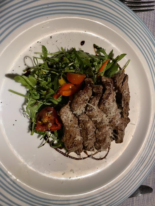 Gastro Steigenberger Resort Ras Soma