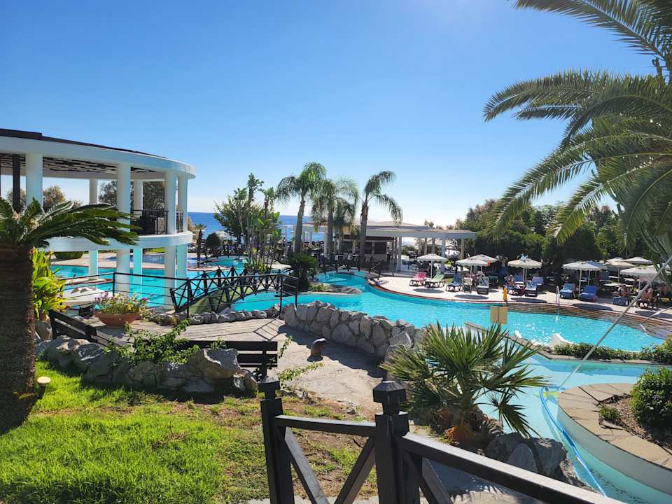 Pool Hotel Calypso Beach