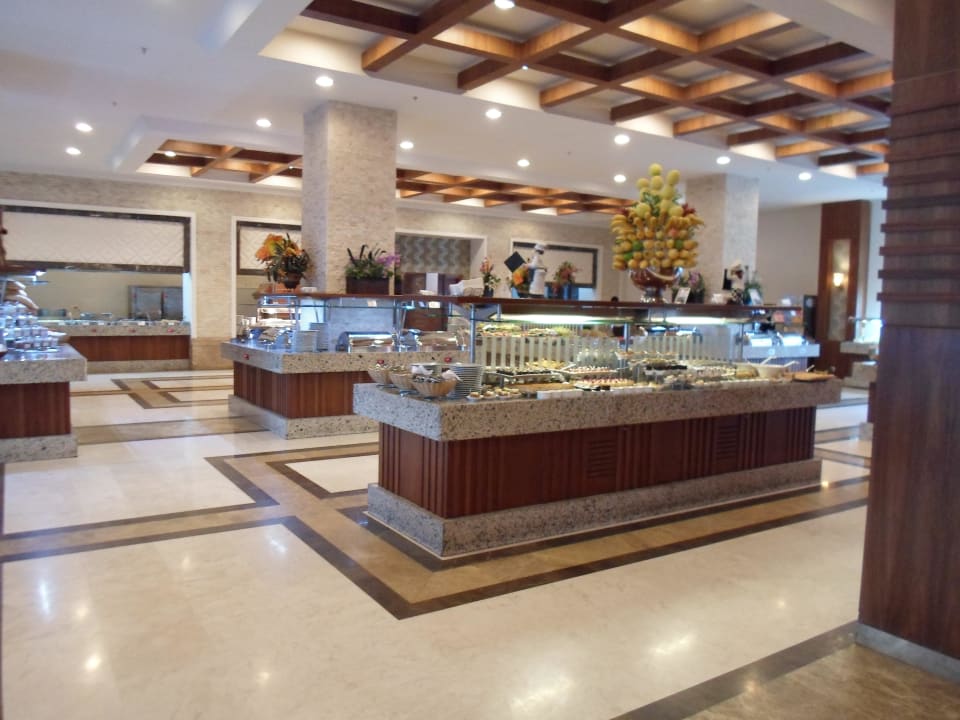 Buffet Crystal De Luxe