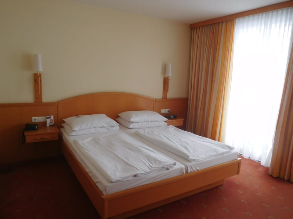 Zimmer Johannesbad Hotel Palace