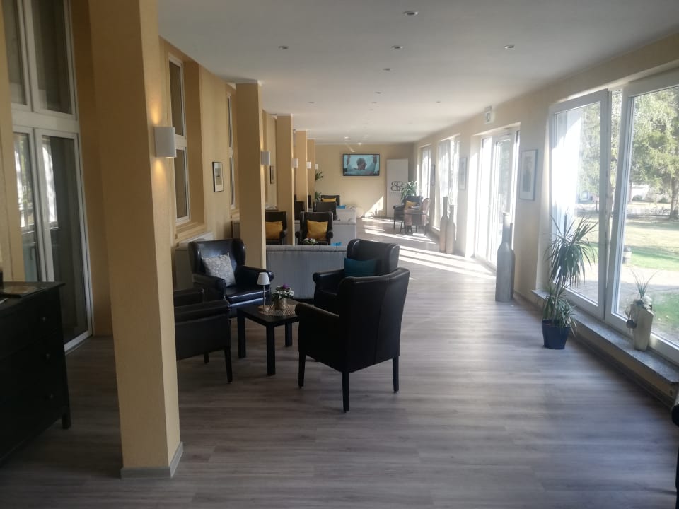 Lobby Hotel Acamed Resort