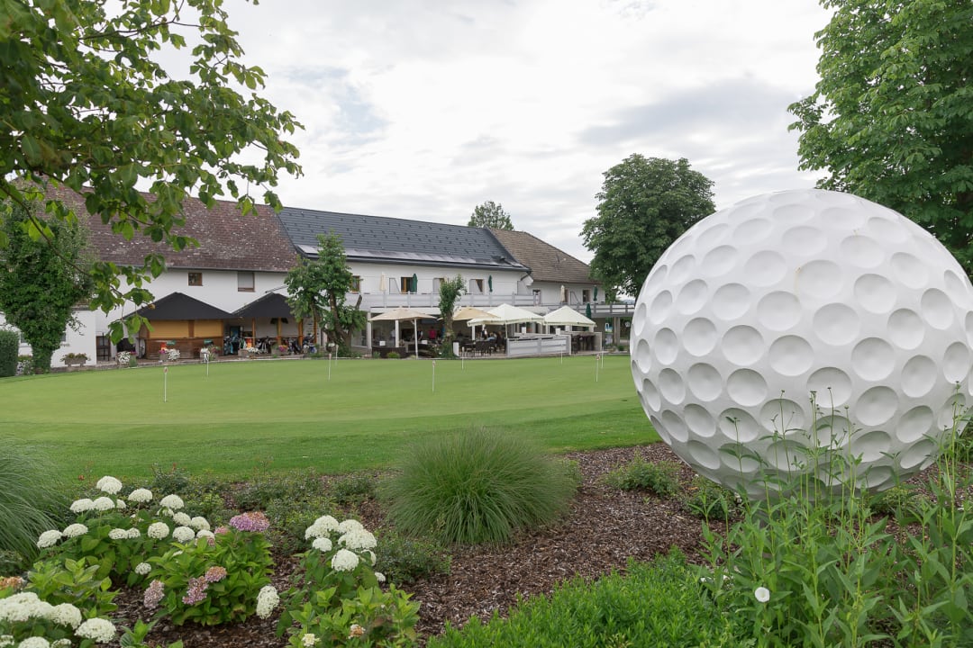 Außenansicht OG's Golf Lodge