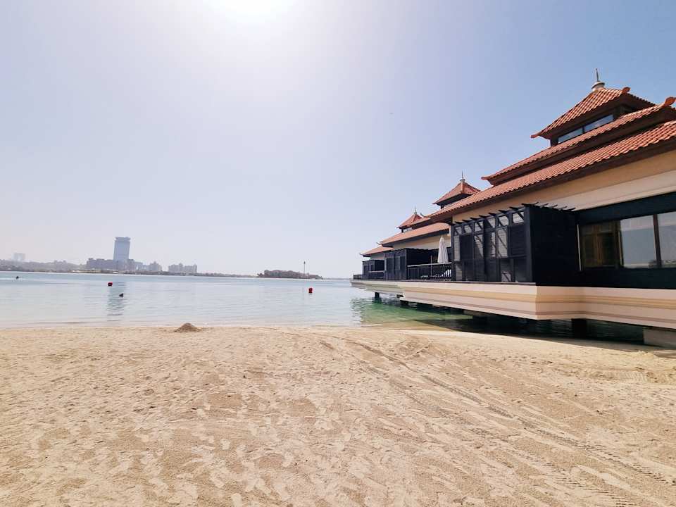 Strand Anantara The Palm Dubai Resort