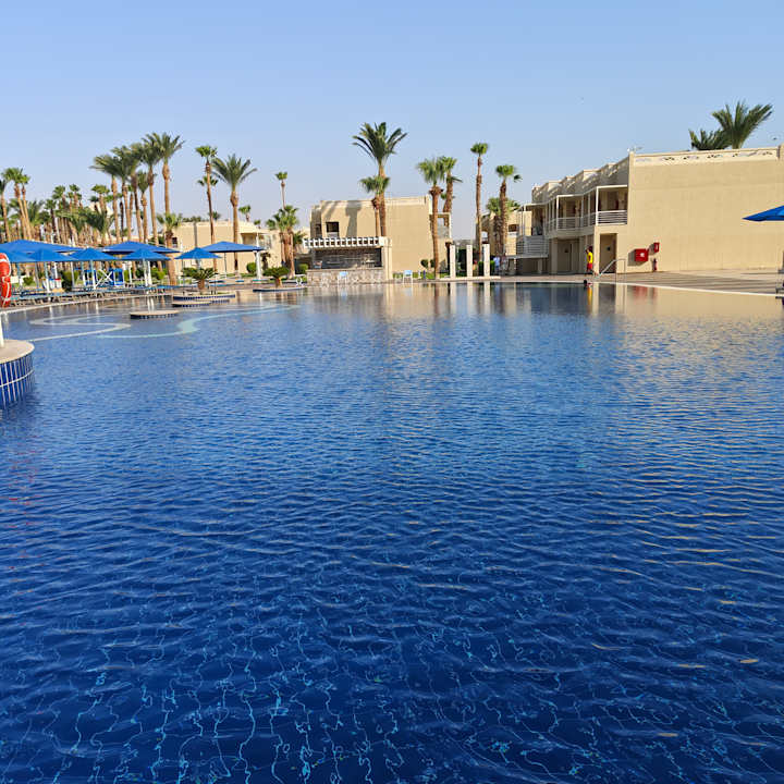 Pool Beach Albatros Resort