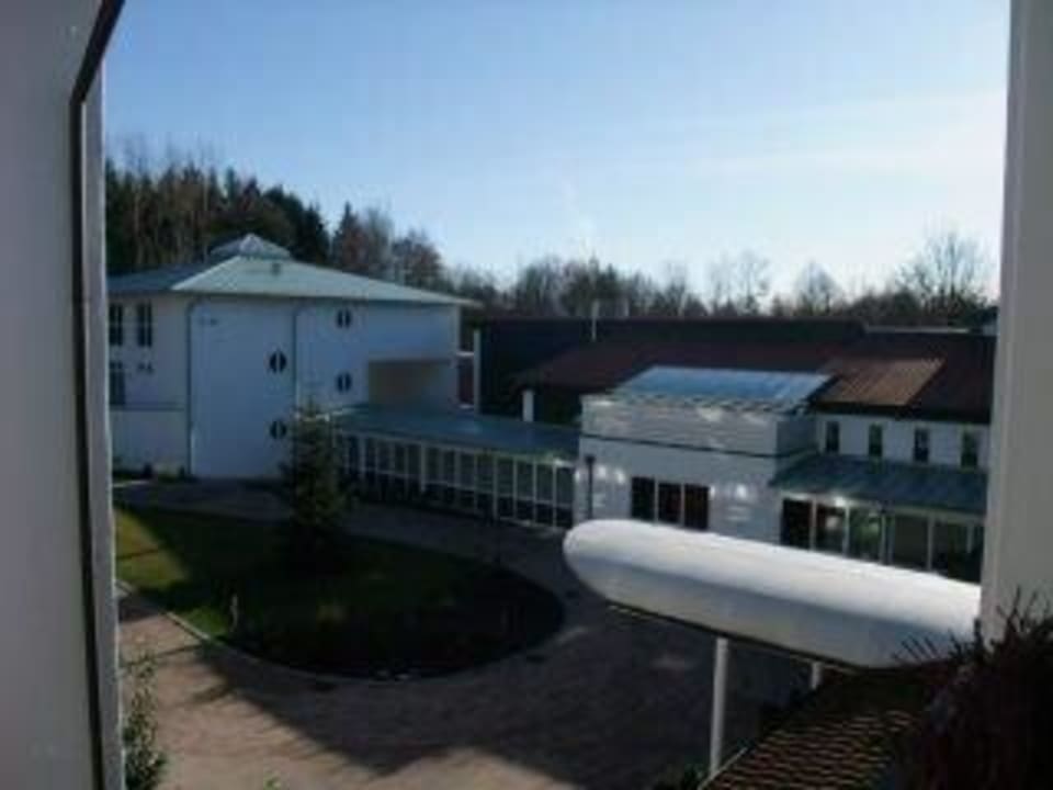 Aussicht Hotel Das Ludwig