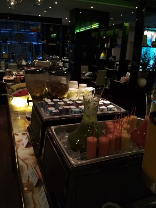 Gastro Hotel Le Meridien Panama