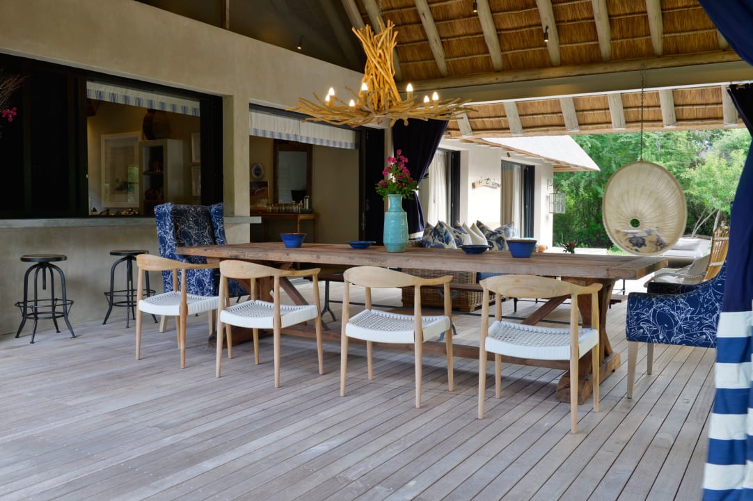 Zimmer Pestana Bazaruto Lodge