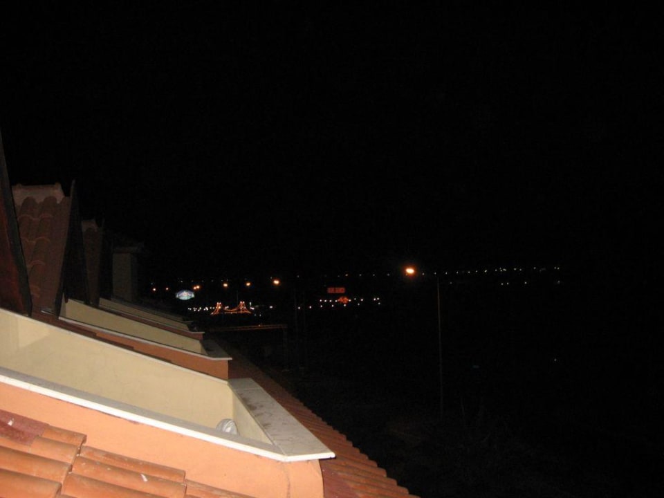 Aussicht Hotel Orfeus Park