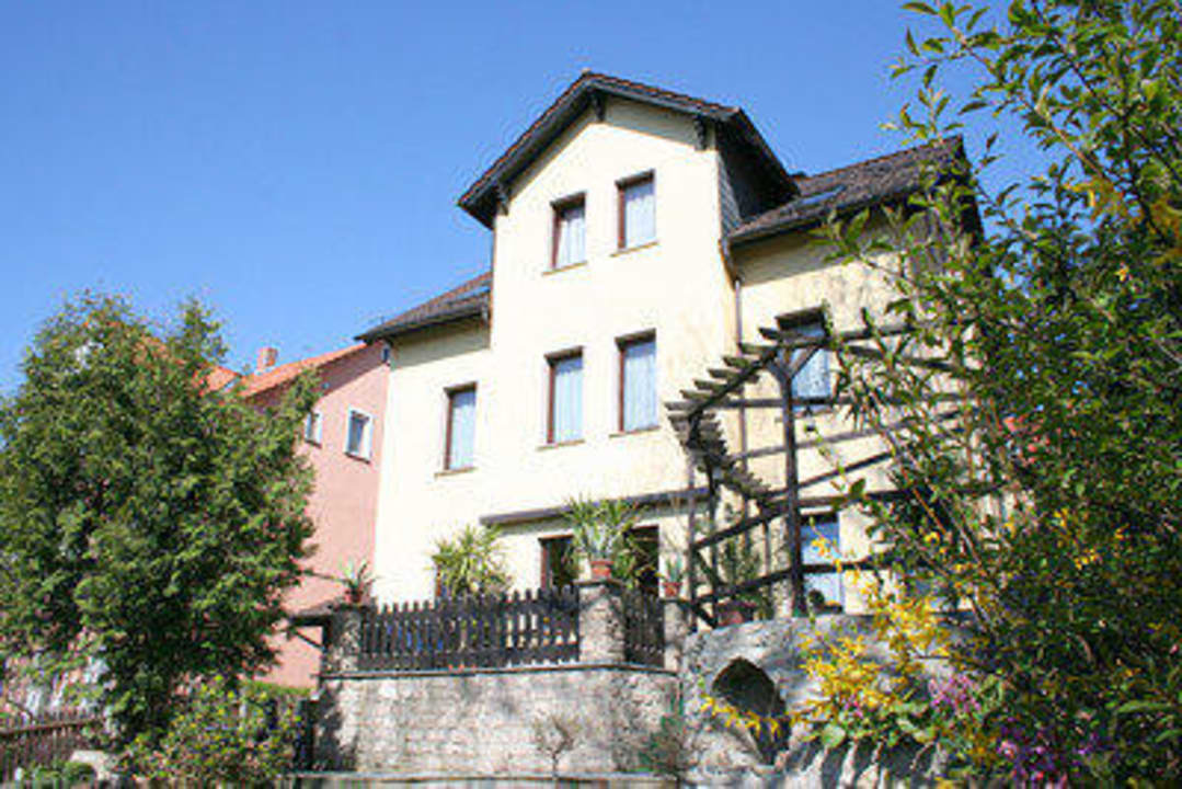Hotel-Pension Am Kirschberg Hotel Pension Am Kirschberg