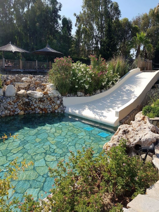 Pool Club Grand Side