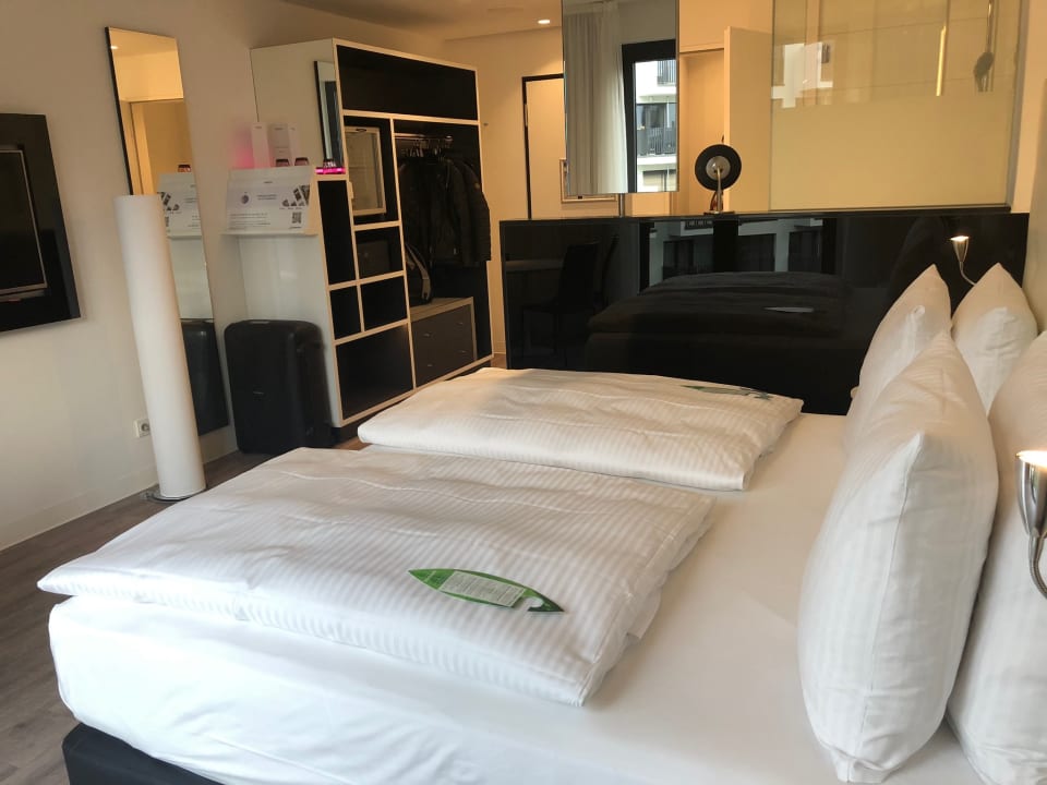 Zimmer Innside by Meliá Frankfurt Ostend