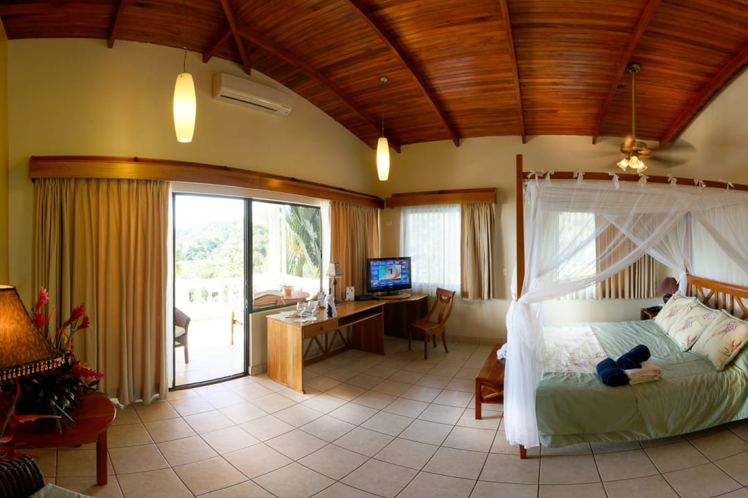 Zimmer Hotel Cristal Ballena