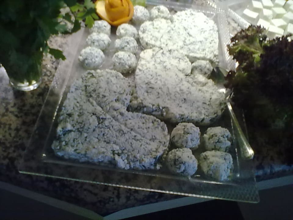 Immer mit viel Liebe gemacht Hotel Orfeus Park