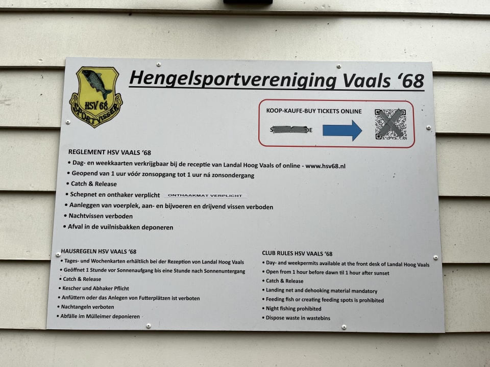 Sonstiges Ferienpark Landal Hoog Vaals