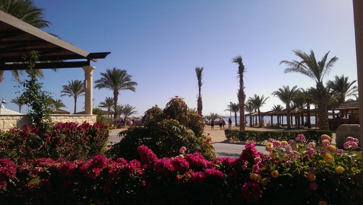 Ausblick ROBINSON SOMA BAY