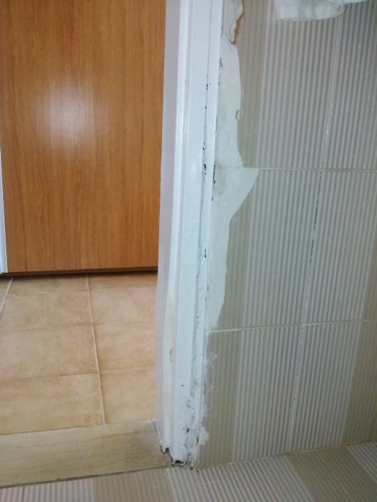 Renoviertes Badezimmer Cyprotel Faliraki