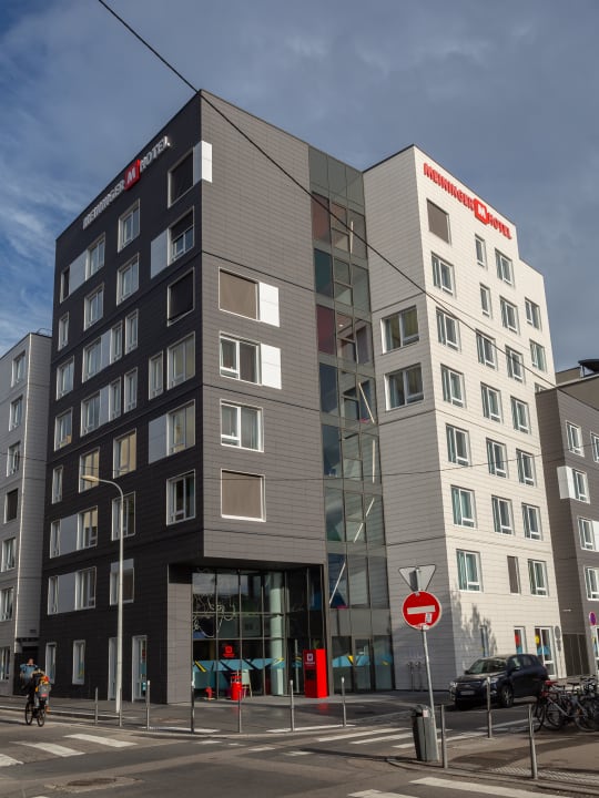 Außenansicht MEININGER Hotel Lyon Centre Berthelot