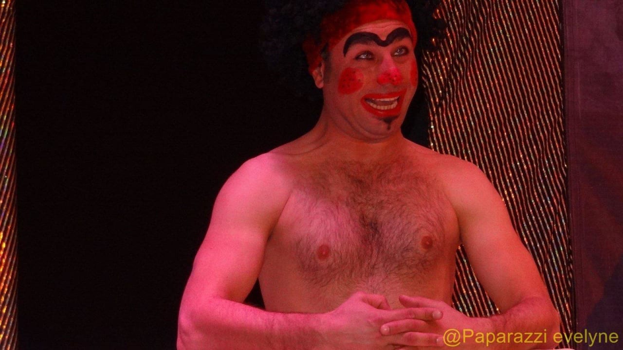 Comedy Show Trendy Aspendos Beach Hotel