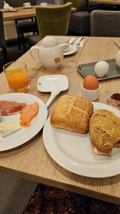 Gastro Best Western Hotel Favorit