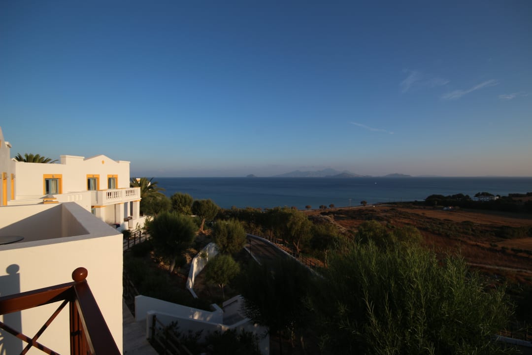 Außenansicht Lagas Aegean Village