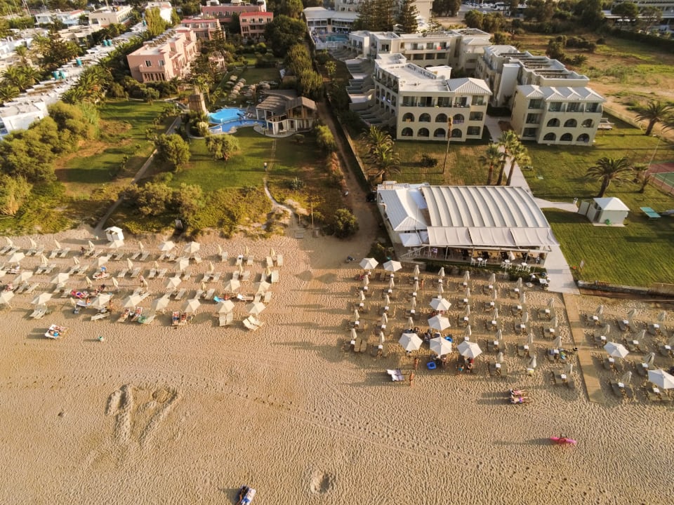 Strand Vantaris Luxury Beach Resort