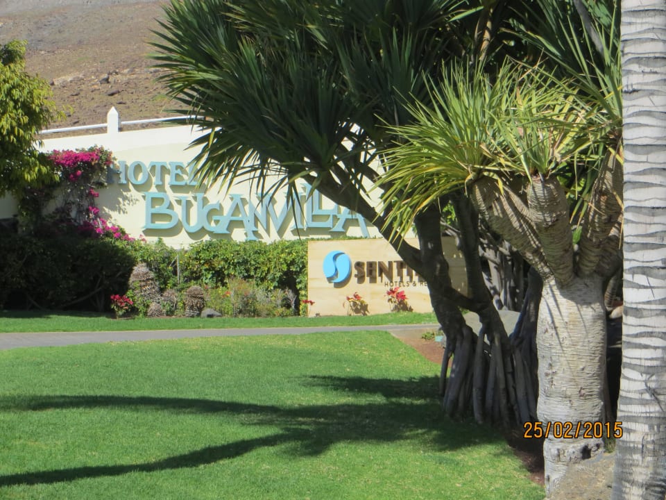 Eingangsbereich R2 BUGANVILLA Hotel & Spa