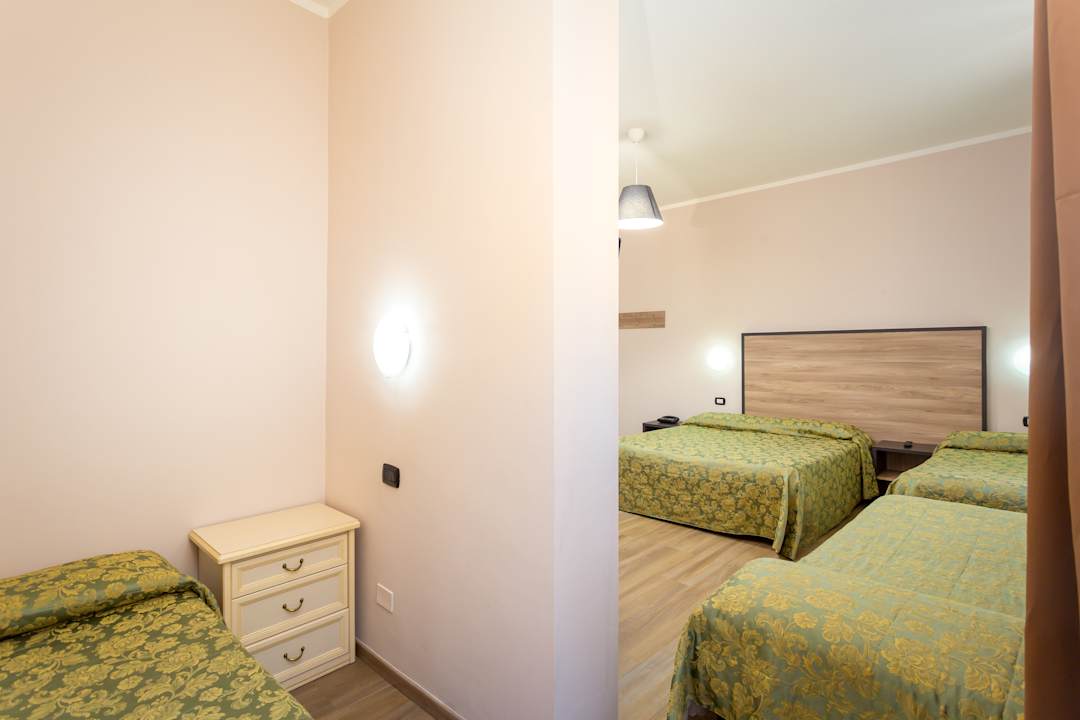 Zimmer Hotel Basilea