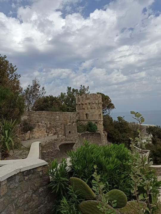Gartenanlage Esperos Village Blue & Spa - Adults only
