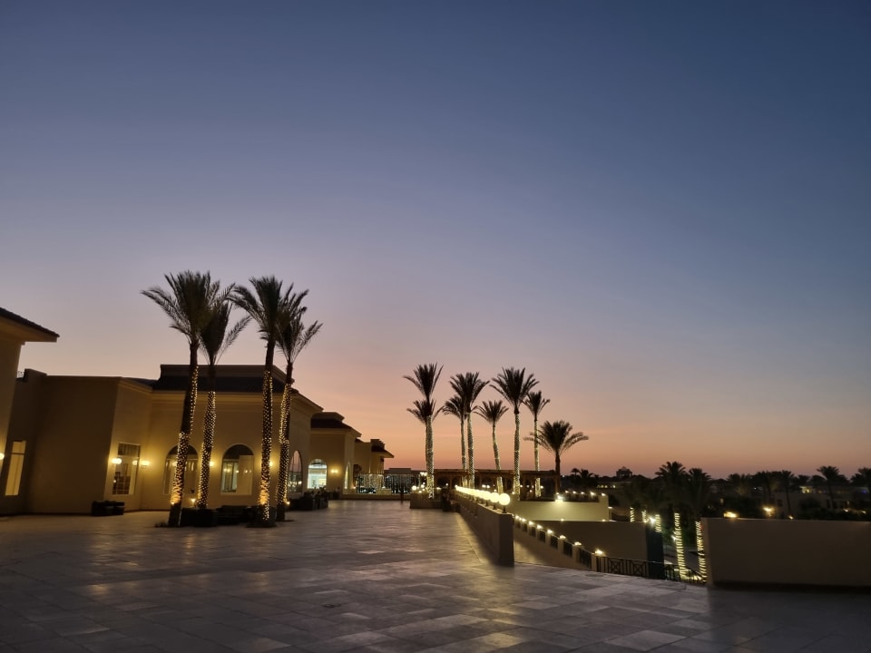 Außenansicht Cleopatra Luxury Resort Makadi Bay