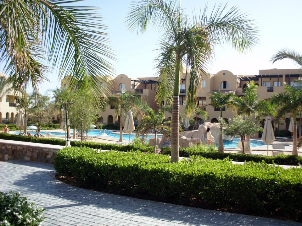 Nähe Lobby Stella Garden Resort & Spa, Makadi Bay