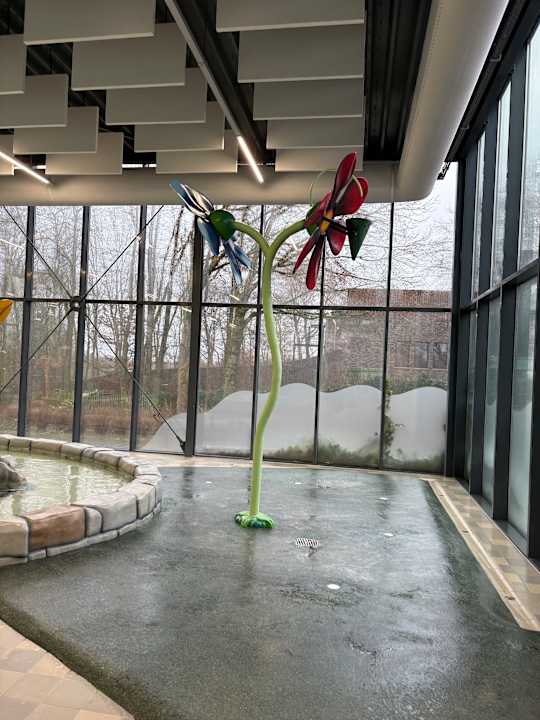 Pool Dormio Resort Maastricht