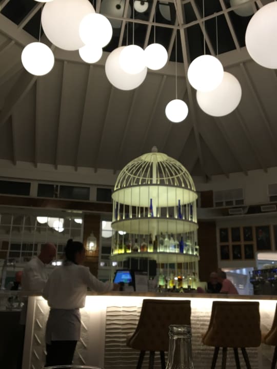 Lobby H10 Playa Esmeralda - Adults only
