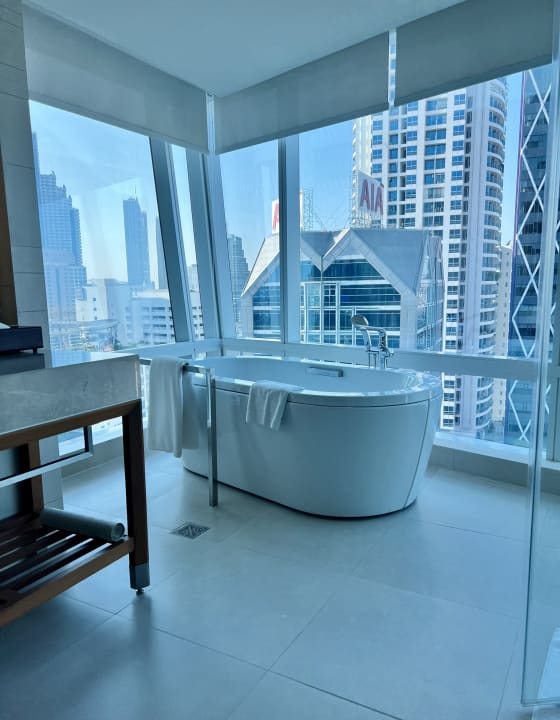 Zimmer Eastin Grand Hotel Sathorn