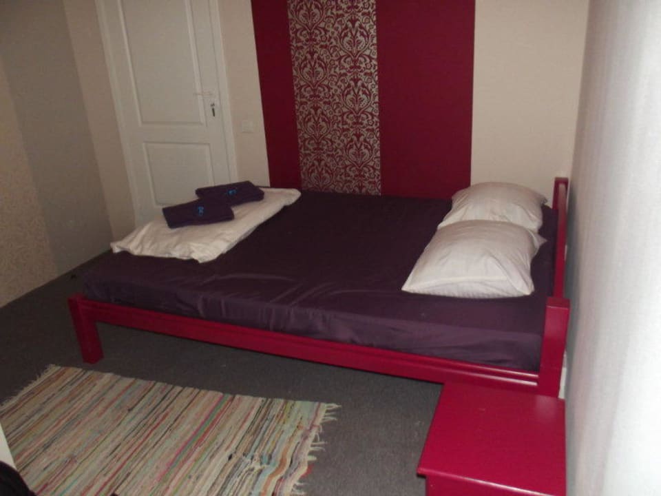 Pokój 2 osobowy Riga Hostel
