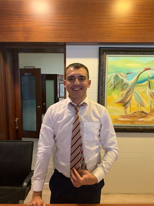 Lobby Trendy Side Beach Hotel - Adults only