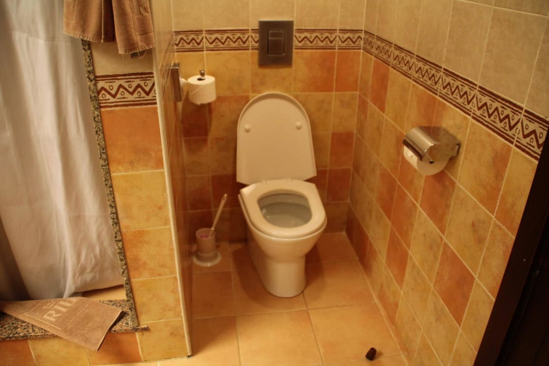 Bad Hotel Riu Touareg