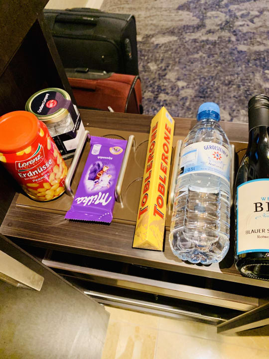 Zimmer Hotel Kö59 Düsseldorf - Member of Hommage Luxury Hotels Collection