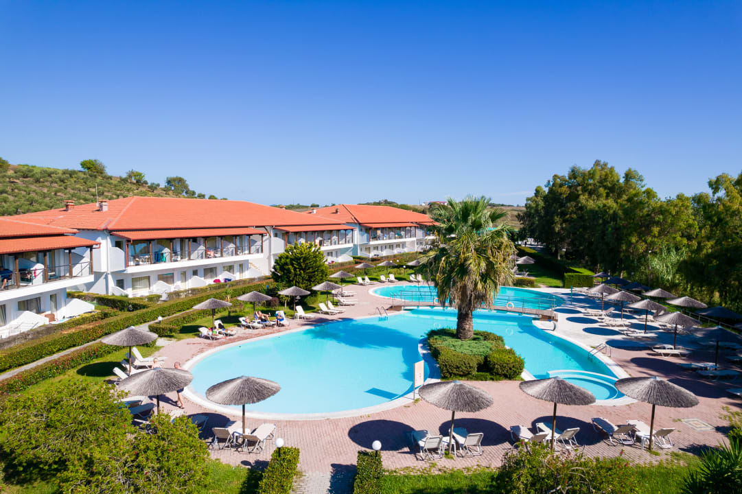 Pool Alexandros Palace