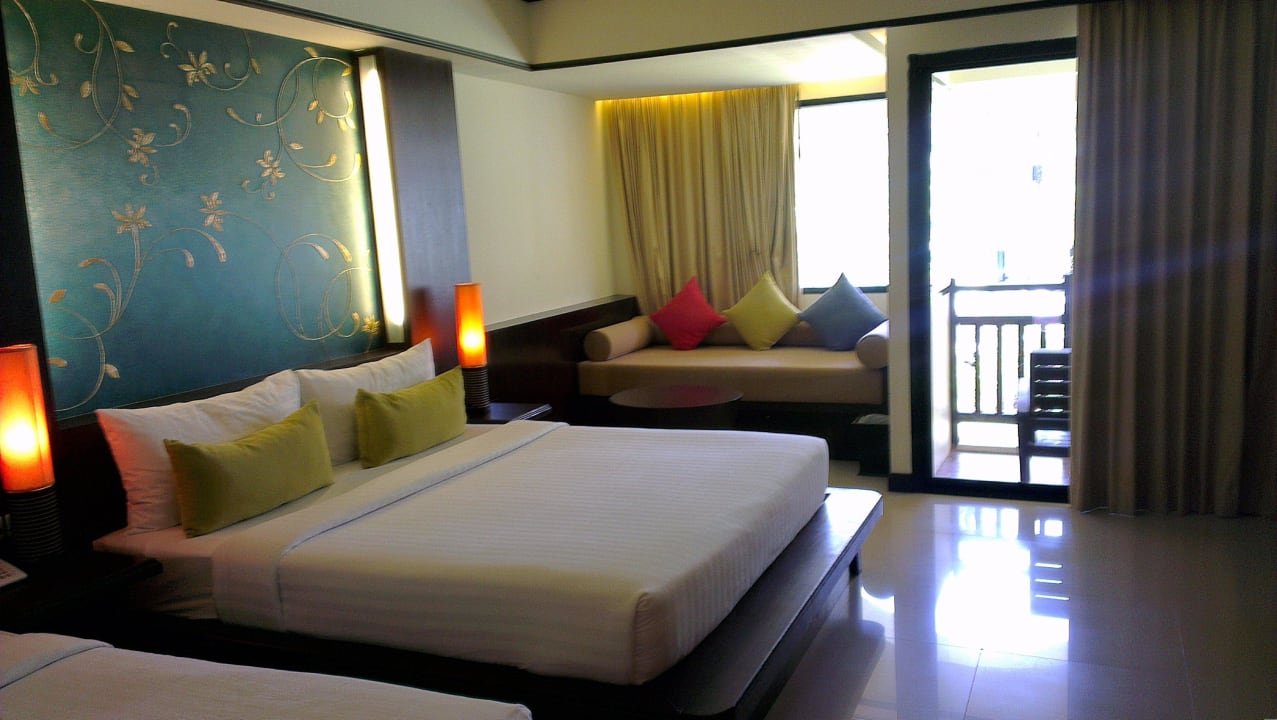 Zimmer Khaolak Orchid Beach Resort