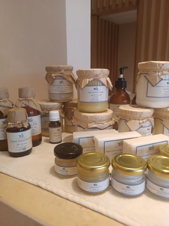 Sport & Freizeit Steigenberger Resort Ras Soma