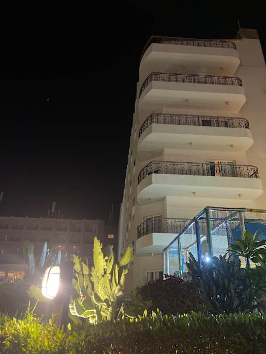 Außenansicht Le Jardin Aqua Park Resort