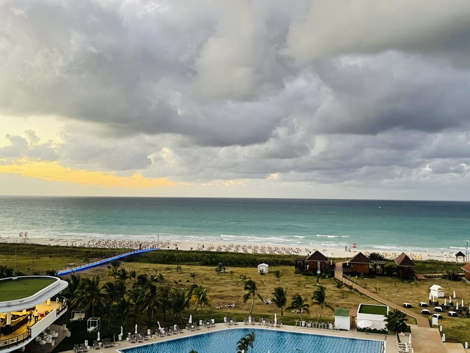 Ausblick Meliá Internacional Varadero
