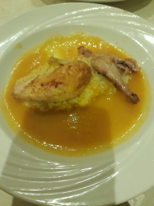 Gastro Makadi Palace