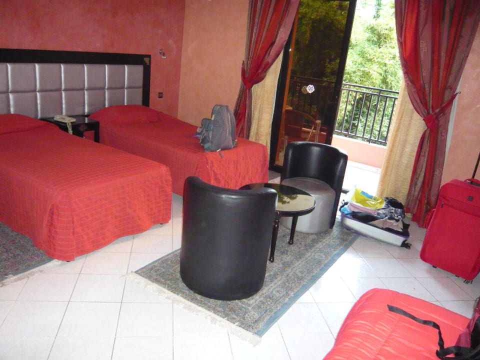 Unser Zimmer Hotel Meriem