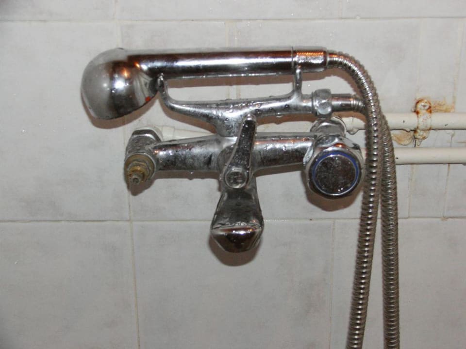 Da macht Duschen Spaß Zimmer 540 Pela Maria