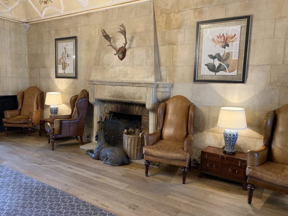 Lobby Hotel Selsdon Park