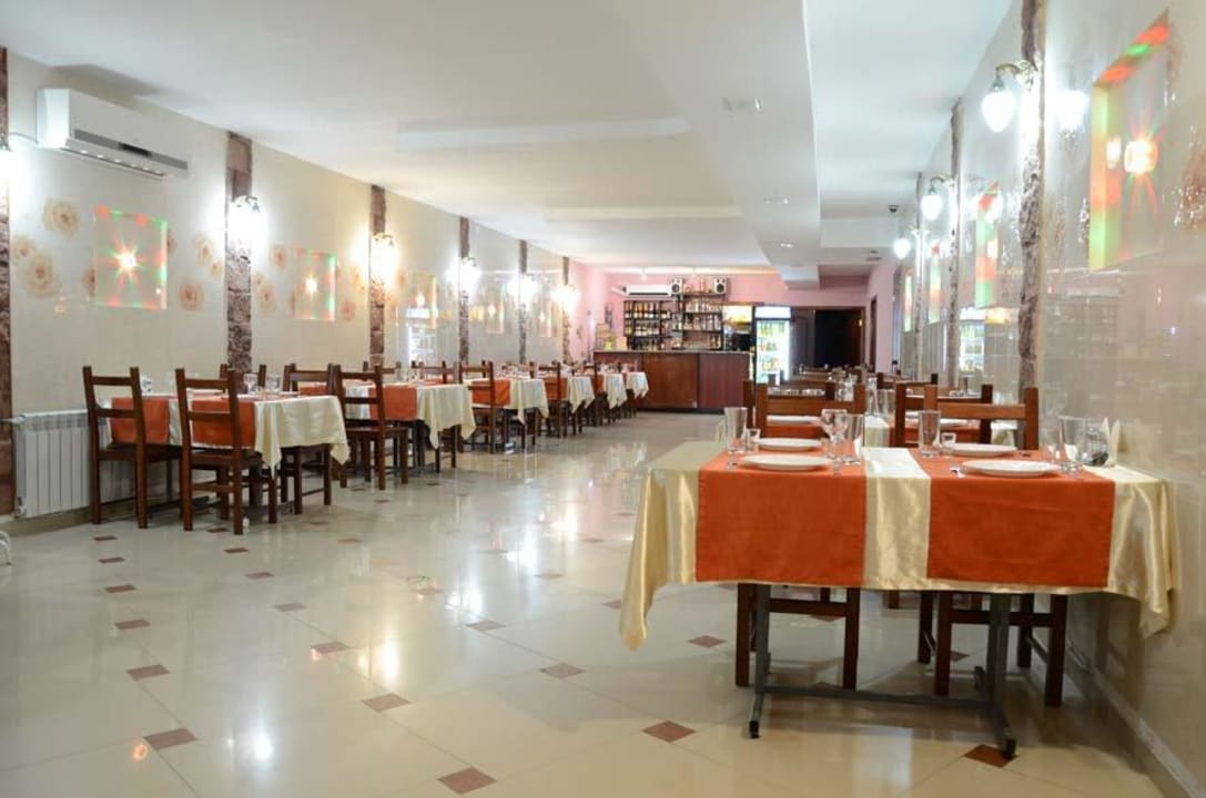 Кафе Вирджиния Hotel Virginia Yoshkar Ola