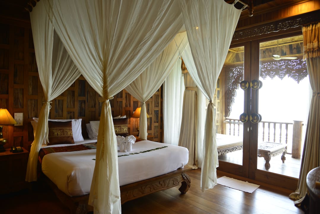 Zimmer Santhiya Koh Yao Yai Resort & Spa