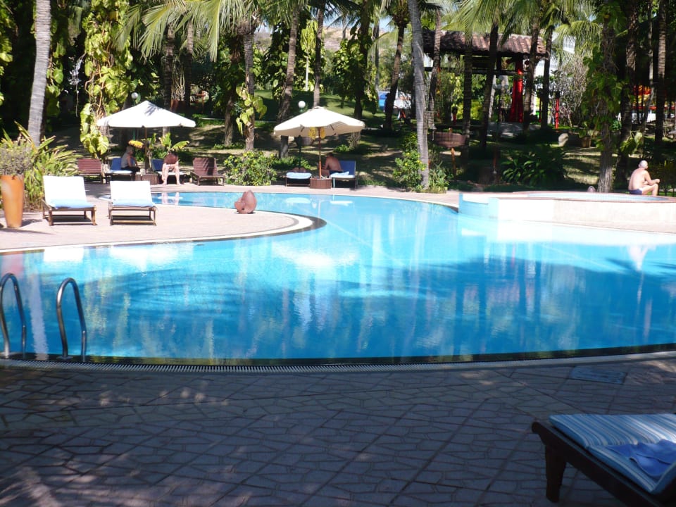 Hotelpool Saigon Mui Ne Resort
